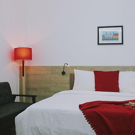 Chill Box Aparthotel Ho Şi Min Exterior foto