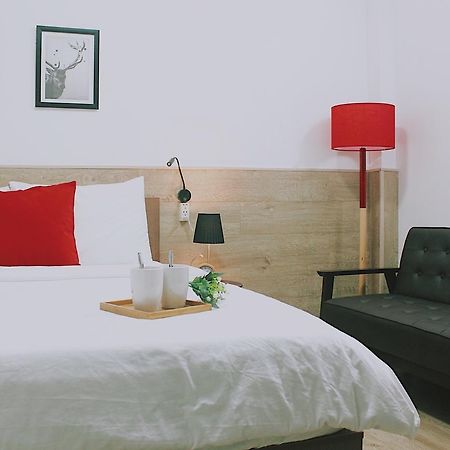 Chill Box Aparthotel Ho Şi Min Exterior foto