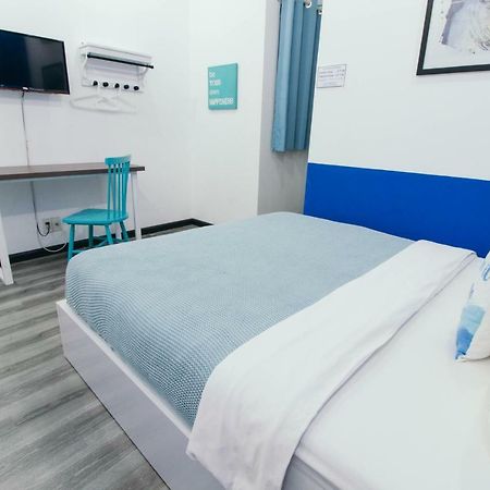Chill Box Aparthotel Ho Şi Min Exterior foto