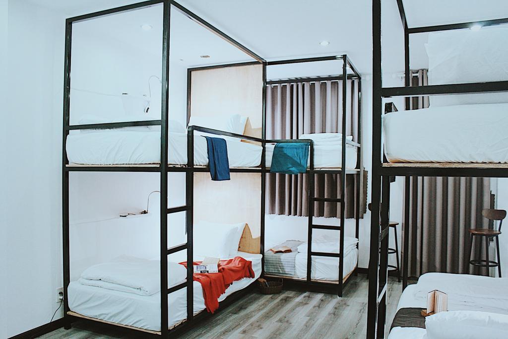 Chill Box Aparthotel Ho Şi Min Exterior foto
