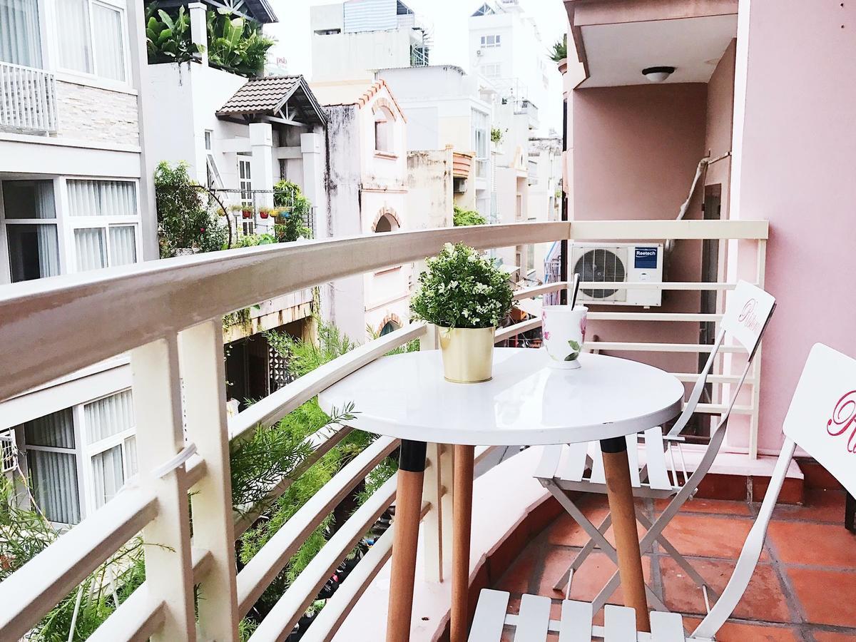 Chill Box Aparthotel Ho Şi Min Exterior foto