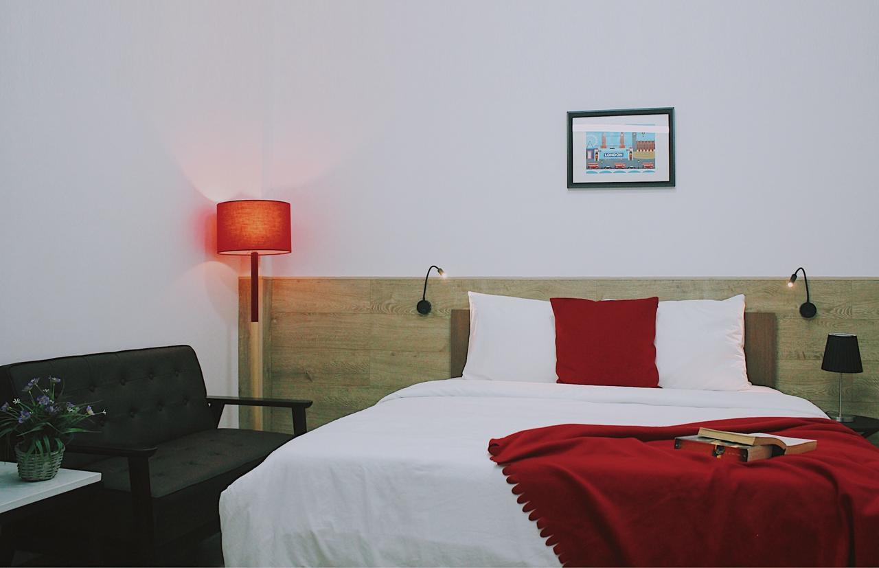 Chill Box Aparthotel Ho Şi Min Exterior foto