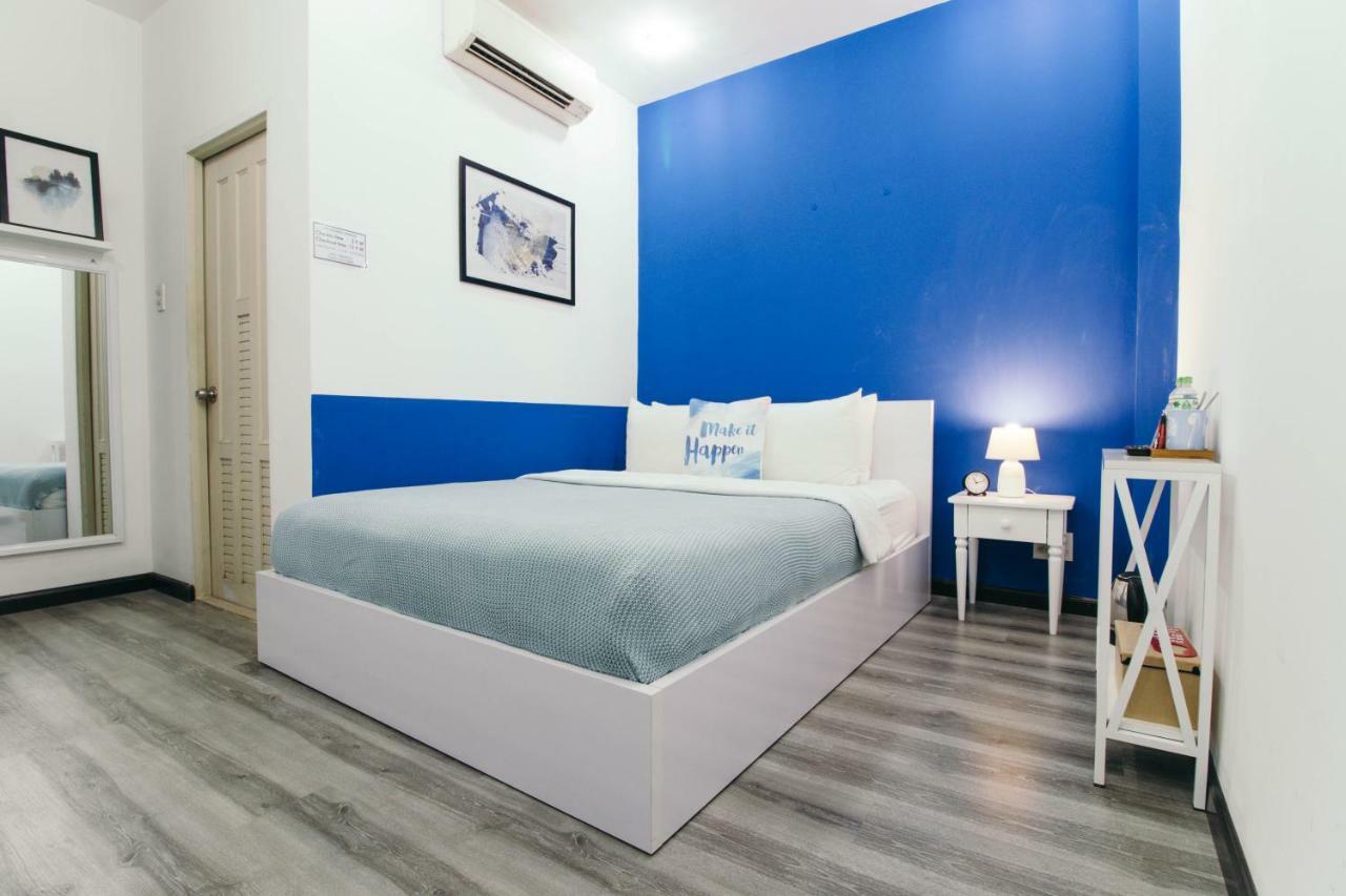 Chill Box Aparthotel Ho Şi Min Exterior foto