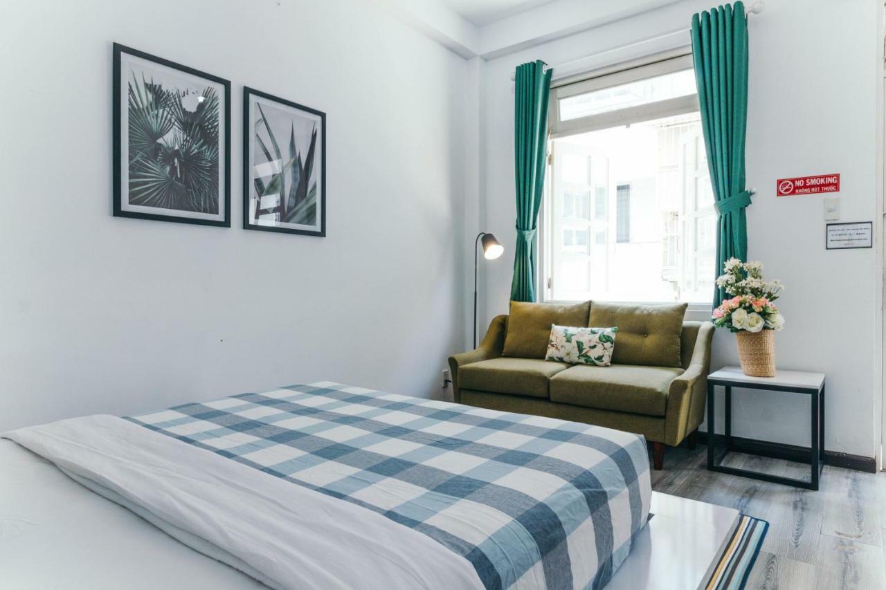 Chill Box Aparthotel Ho Şi Min Cameră foto