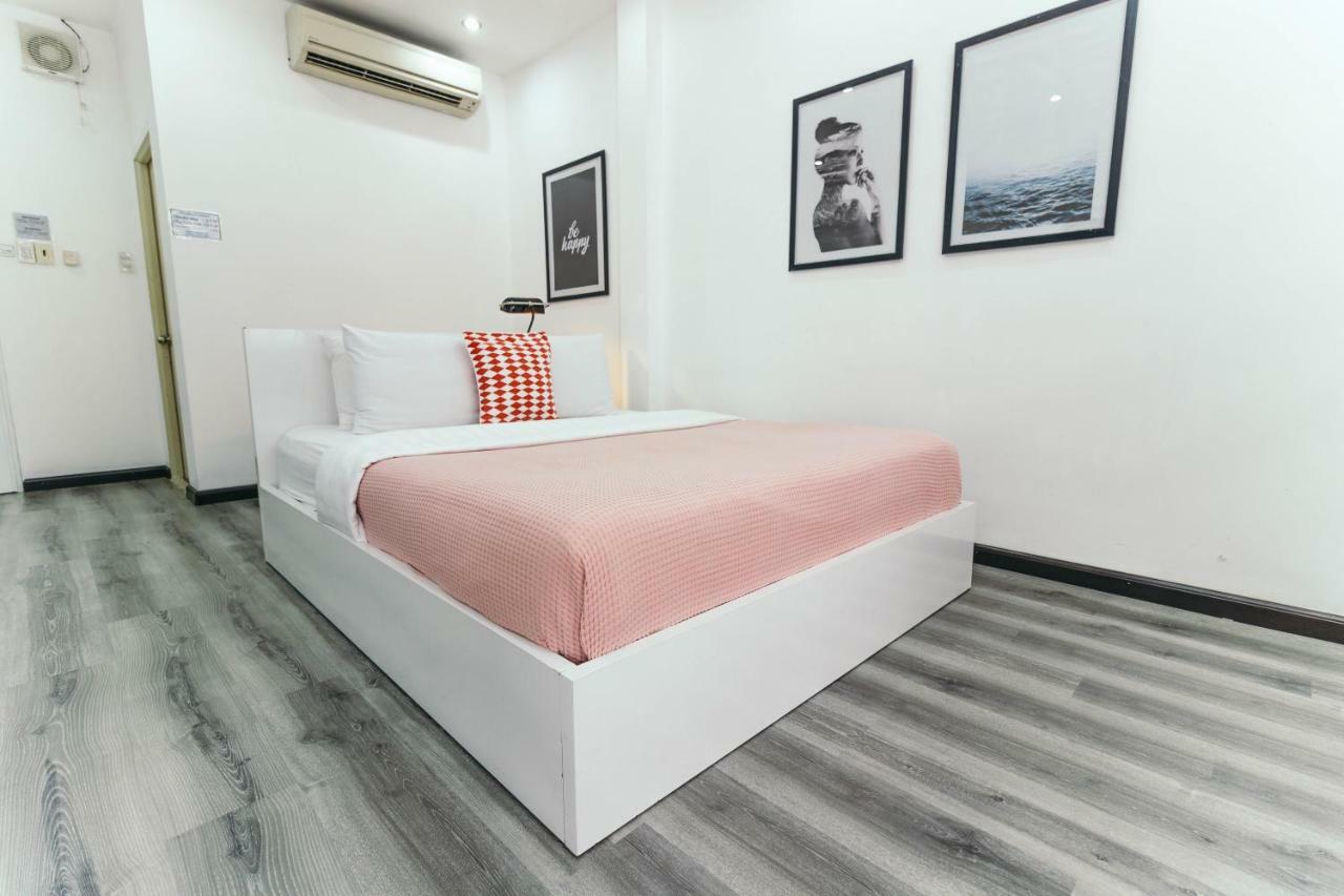 Chill Box Aparthotel Ho Şi Min Exterior foto