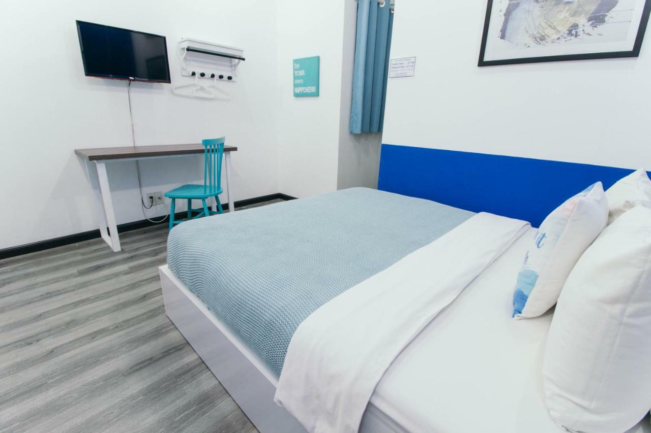 Chill Box Aparthotel Ho Şi Min Exterior foto