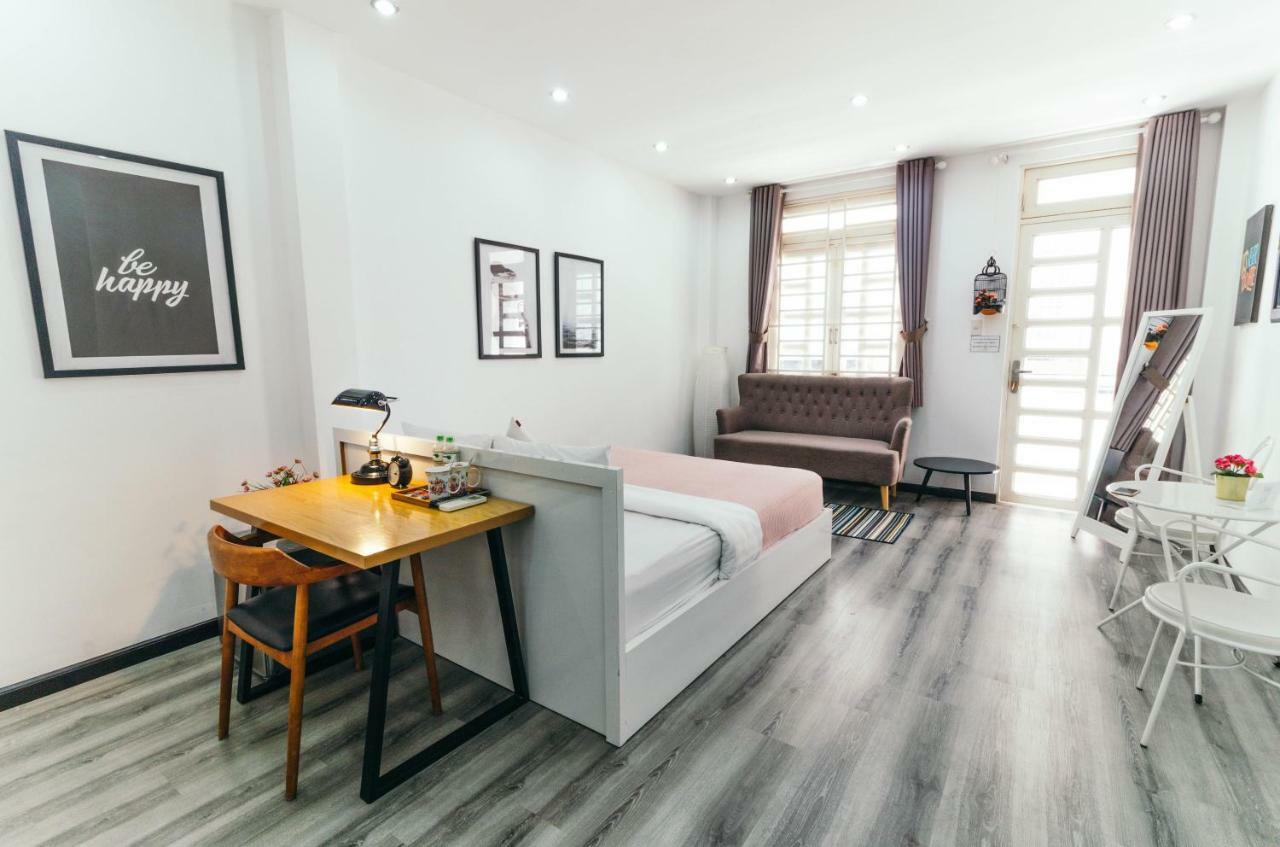 Chill Box Aparthotel Ho Şi Min Exterior foto