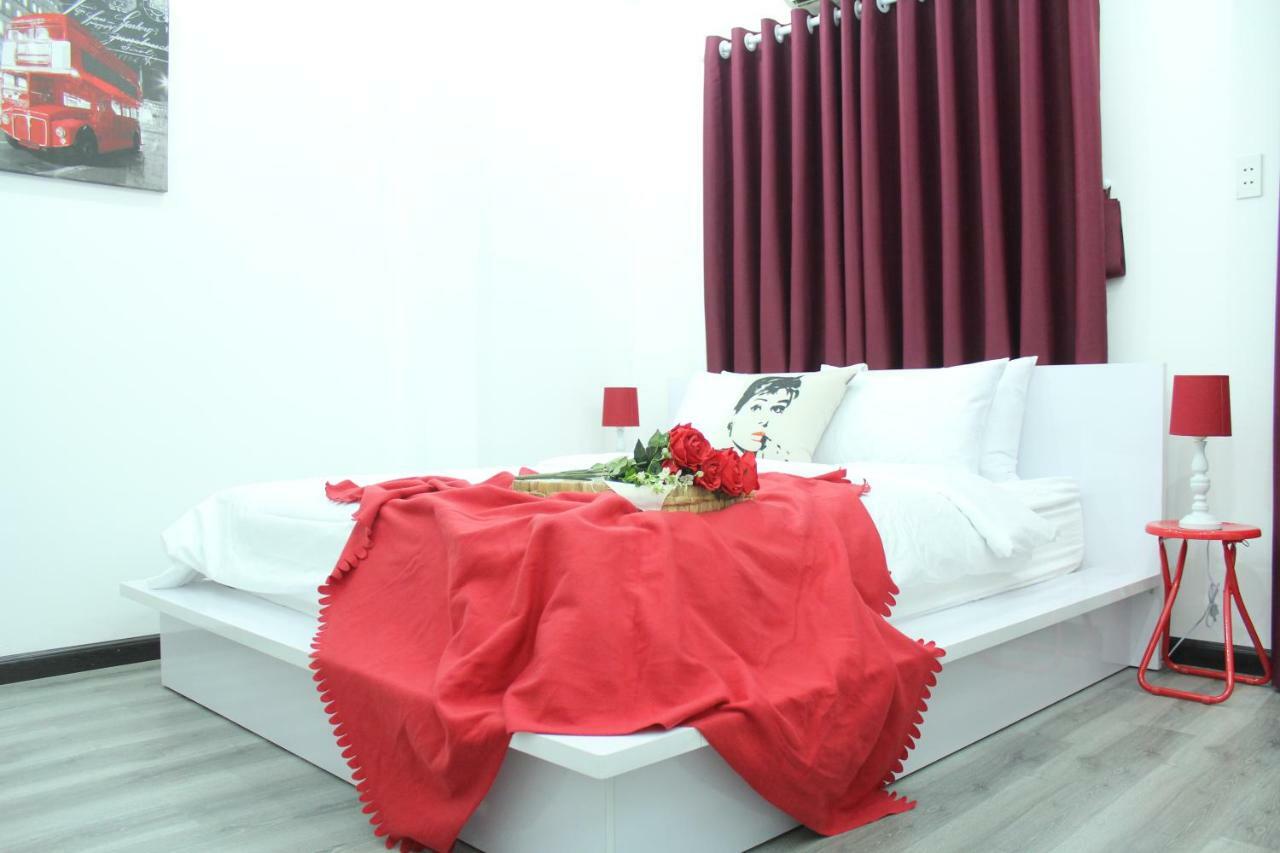 Chill Box Aparthotel Ho Şi Min Cameră foto